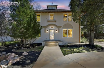 1411 Mesa Ave, Colorado Springs, CO 80906