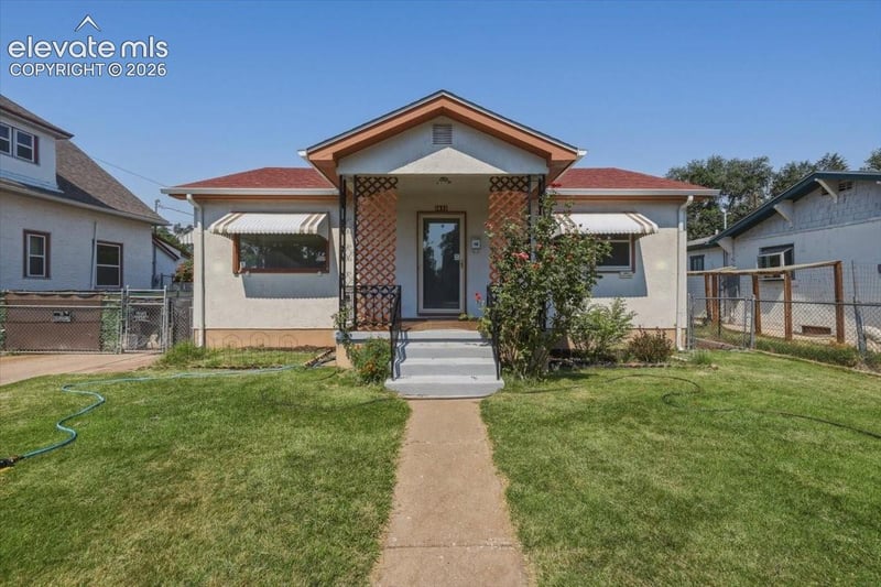 1411 Wabash Ave, Pueblo, CO 81004