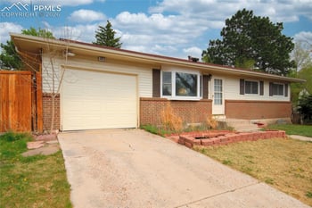1413 Mears Dr, Colorado Springs, CO 80915
