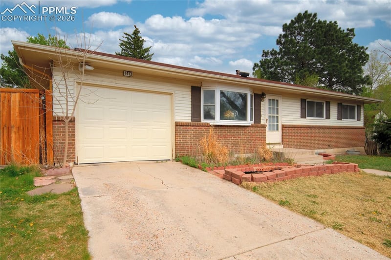1413 Mears Dr, Colorado Springs, CO 80915