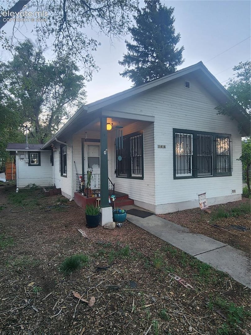 1416 S Wahsatch Ave, Colorado Springs, CO 80905