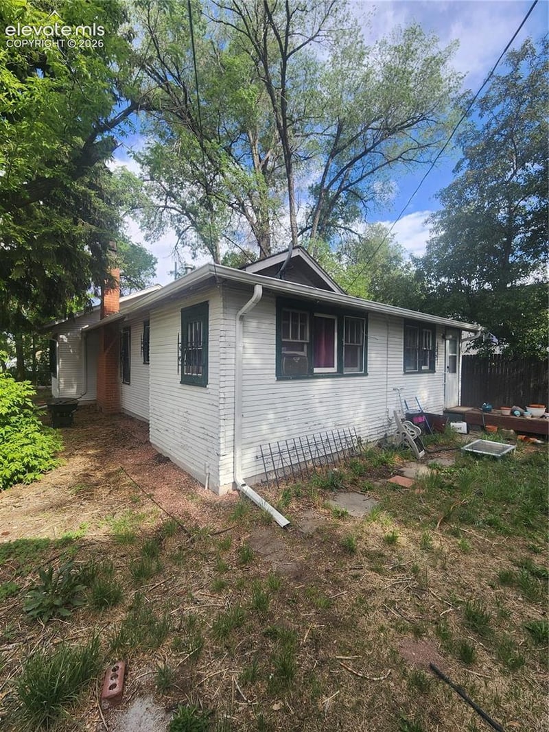 1416 S Wahsatch Ave, Colorado Springs, CO 80905