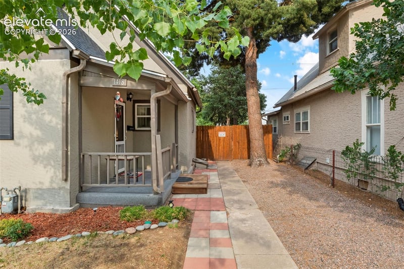 1418 Spruce St, Pueblo, CO 81004