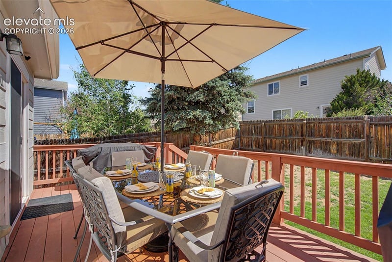 14239 White Peak Dr, Colorado Springs, CO 80921