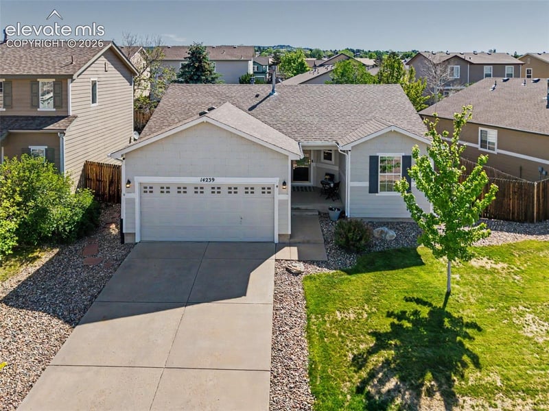 14239 White Peak Dr, Colorado Springs, CO 80921