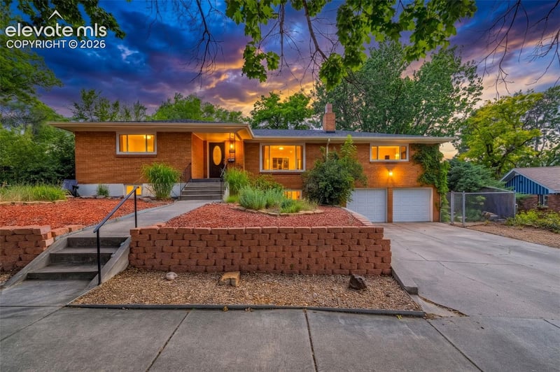 1424 Bellaire Dr, Colorado Springs, CO 80909