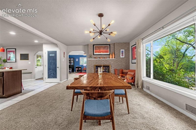 1424 Bellaire Dr, Colorado Springs, CO 80909