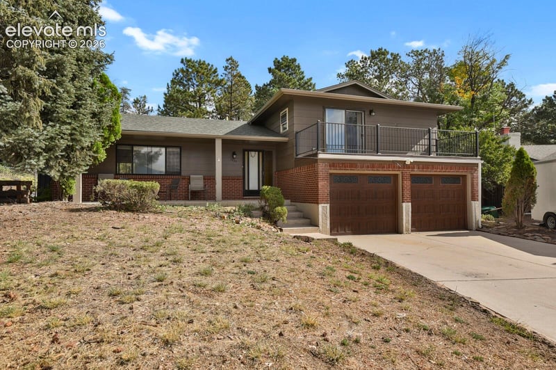 1425 Auburn Dr, Colorado Springs, CO 80909