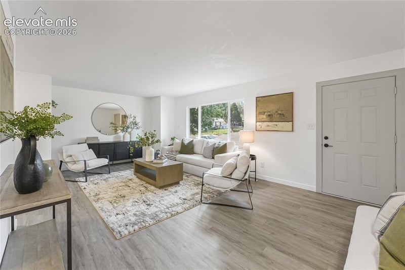 1425 Northview Dr, Colorado Springs, CO 80909