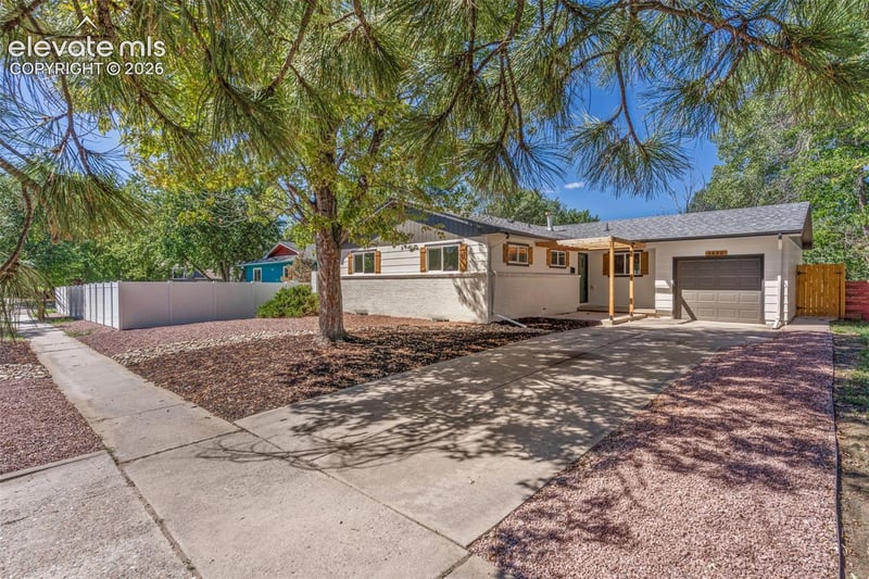 1430 Mcarthur Ave, Colorado Springs, CO 80909