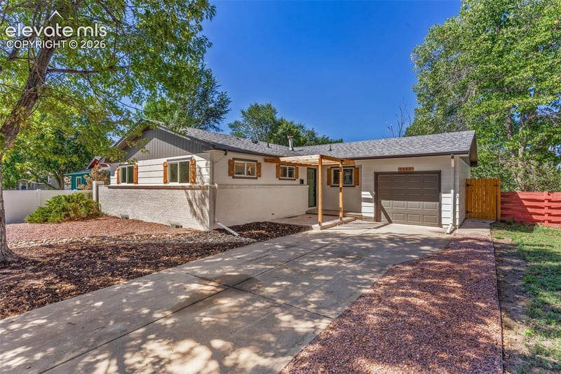 1430 Mcarthur Ave, Colorado Springs, CO 80909