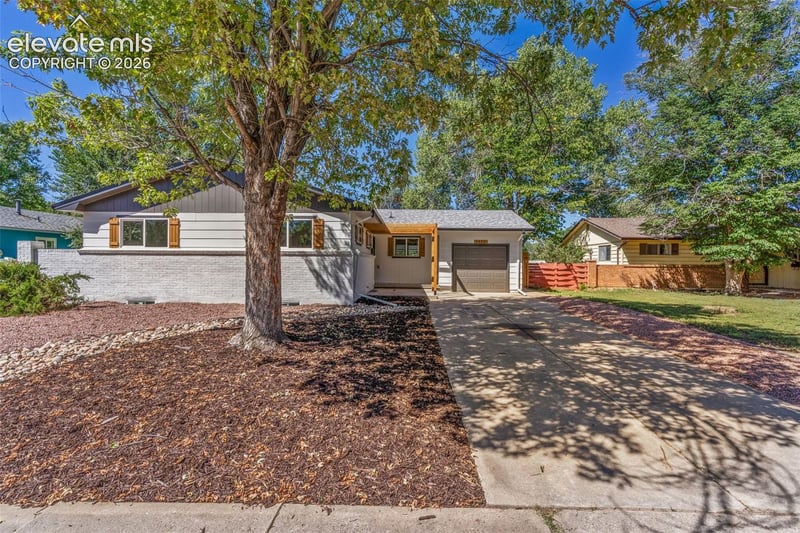 1430 Mcarthur Ave, Colorado Springs, CO 80909