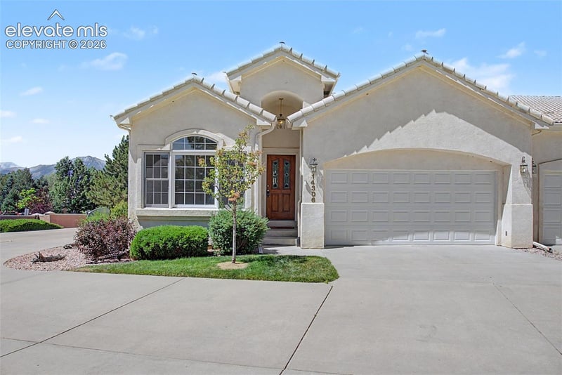 14306 Secret Glen Grv, Colorado Springs, CO 80921