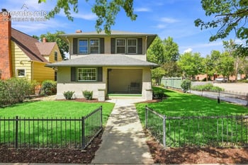 1432 N Tejon St, Colorado Springs, CO 80907