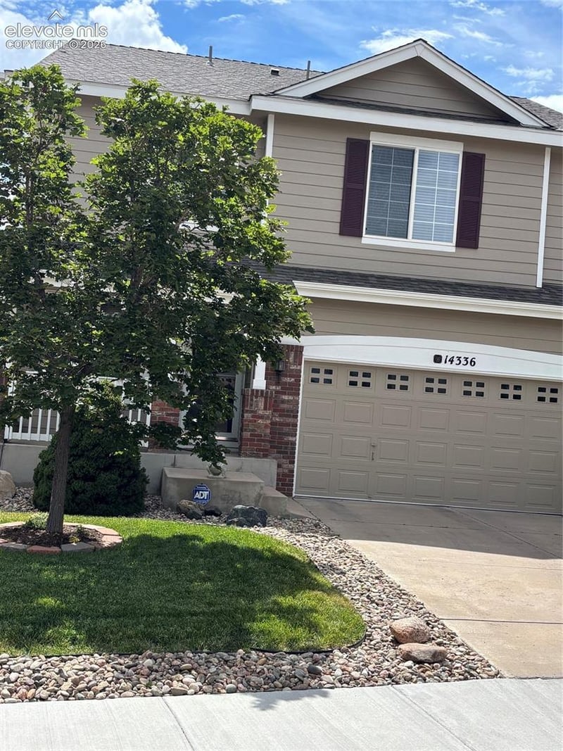 14336 White Peak Dr, Monument, CO 80921