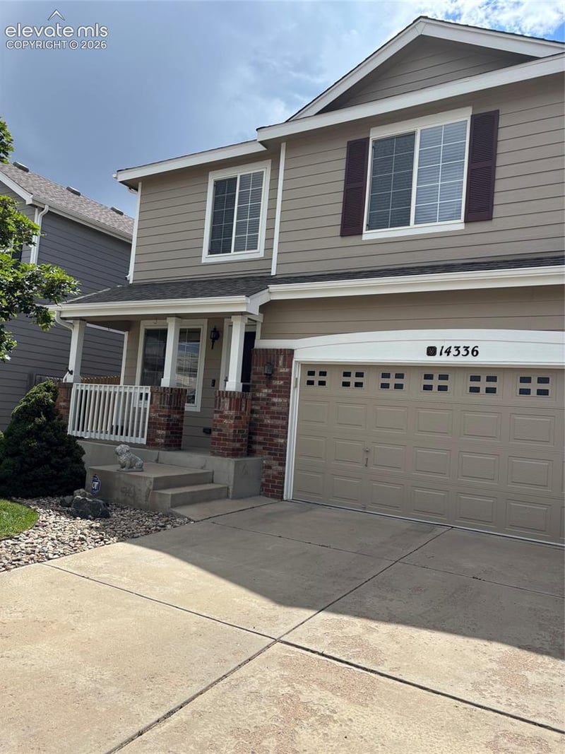 14336 White Peak Dr, Monument, CO 80921
