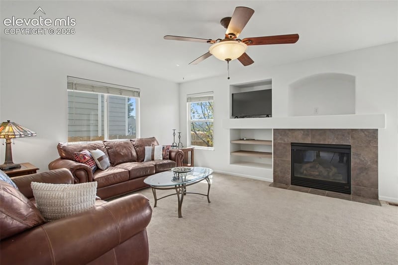 14336 White Peak Dr, Monument, CO 80921