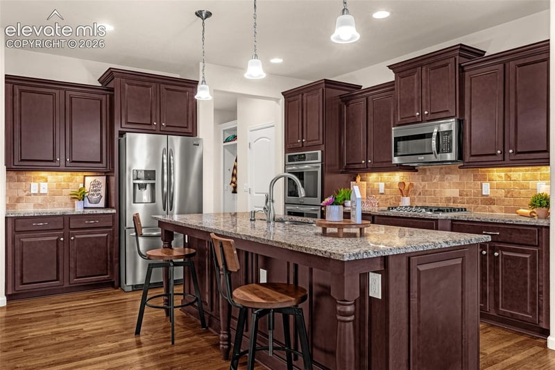 1434 Promontory Bluff Vw, Colorado Springs, CO 80921