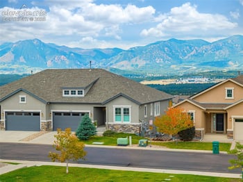 1434 Promontory Bluff Vw, Colorado Springs, CO 80921