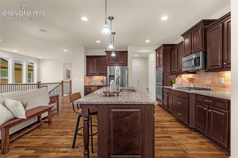 1434 Promontory Bluff Vw, Colorado Springs, CO 80921