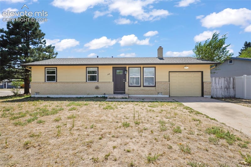 1438 Keith Dr, Colorado Springs, CO 80916