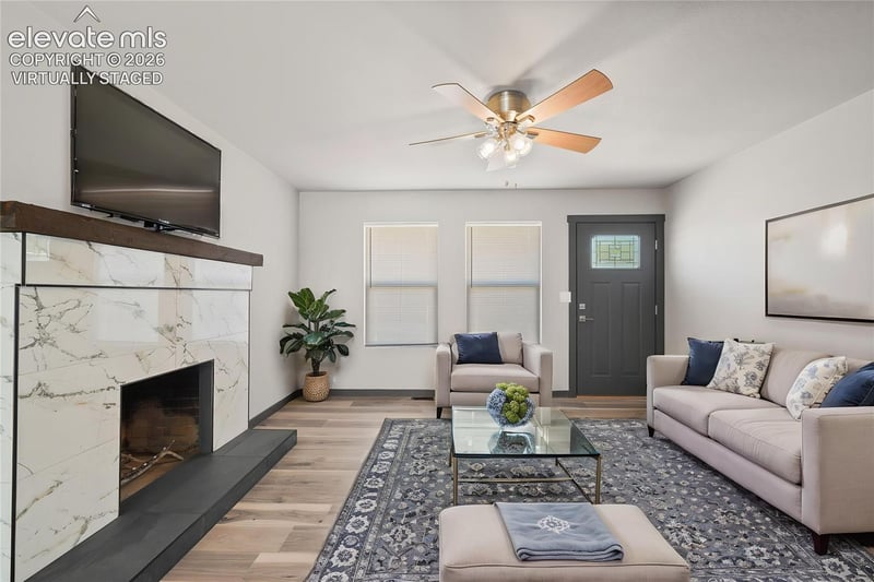 1438 Keith Dr, Colorado Springs, CO 80916