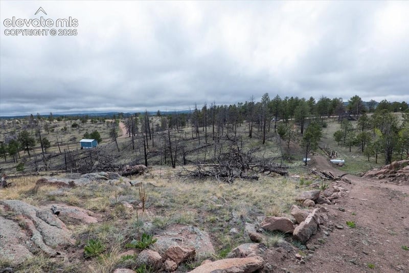 144 Chapparal Trl, Florissant, CO 80816