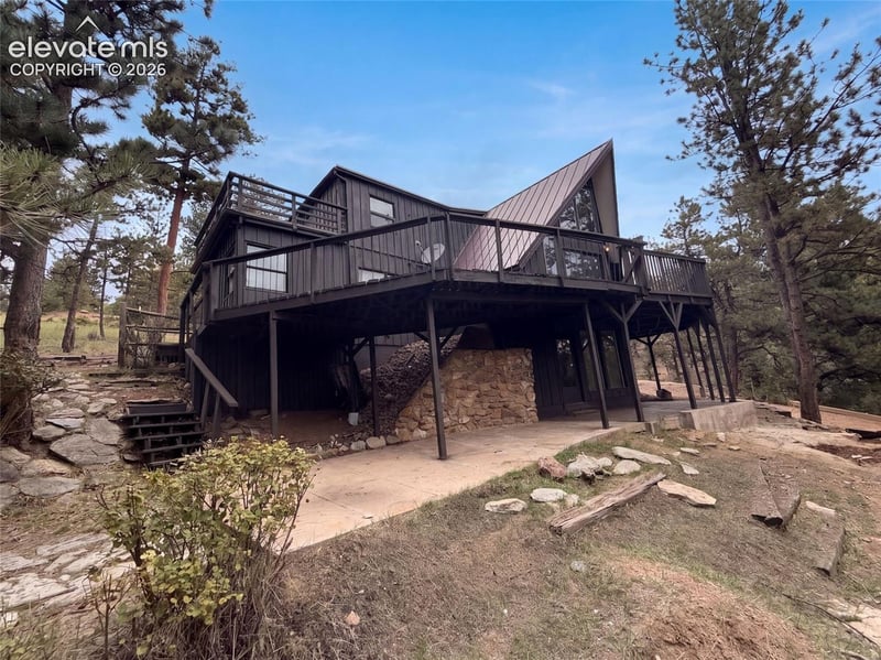 144 Dandy Jim Dr, Cripple Creek, CO 80813