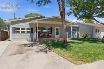 144 Esther Dr, Colorado Springs, CO 80911