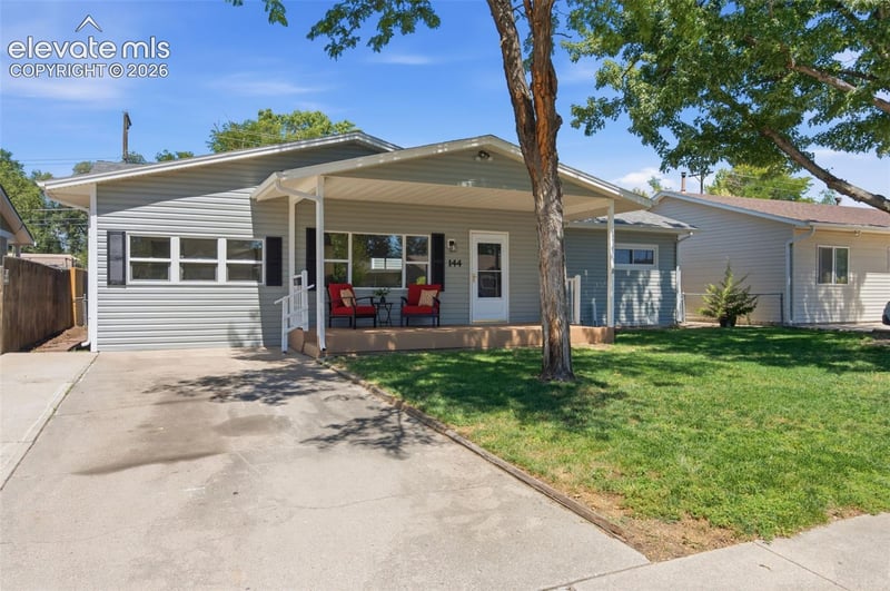 144 Esther Dr, Colorado Springs, CO 80911