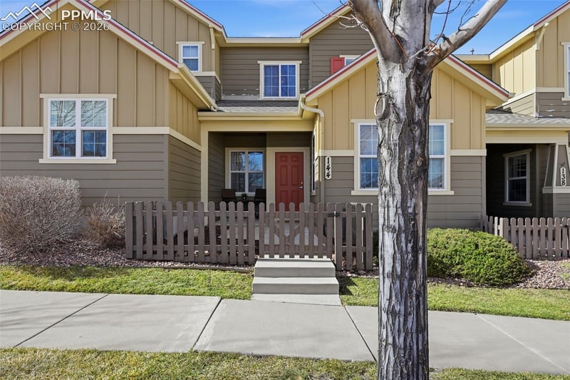 144 Millstream Ter, Colorado Springs, CO 80905