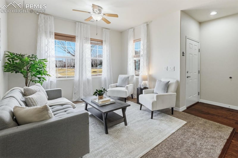 144 Millstream Ter, Colorado Springs, CO 80905