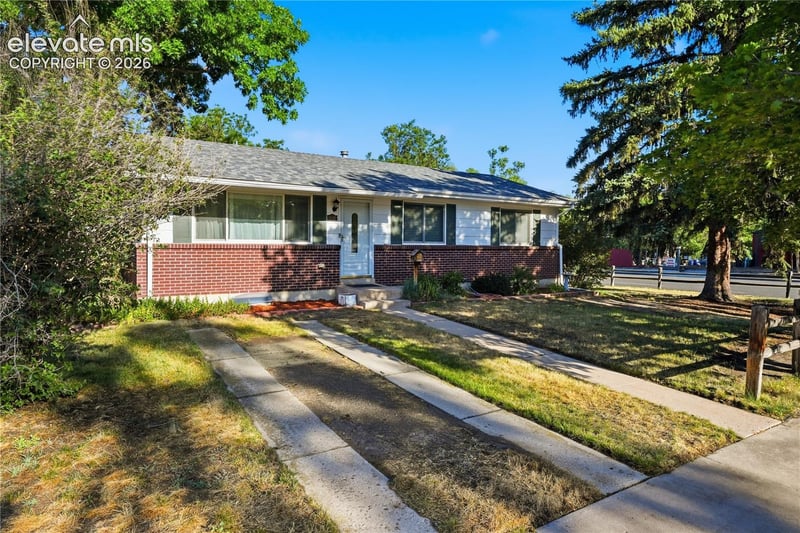 1440 Monteagle St, Colorado Springs, CO 80909