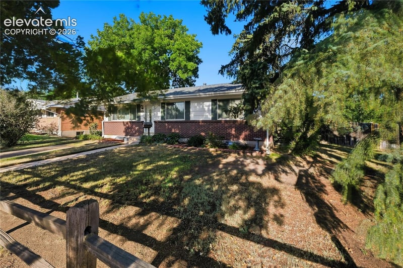 1440 Monteagle St, Colorado Springs, CO 80909