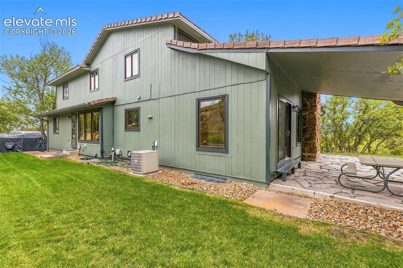 1440 Oak Hills Dr, Colorado Springs, CO 80919