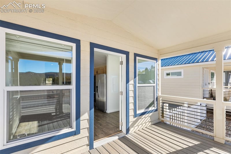 1441 Calm Mountain Point, Woodland Park, CO 80863