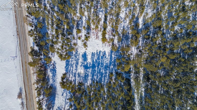 14420 S Perry Park Rd, Larkspur, CO 80118