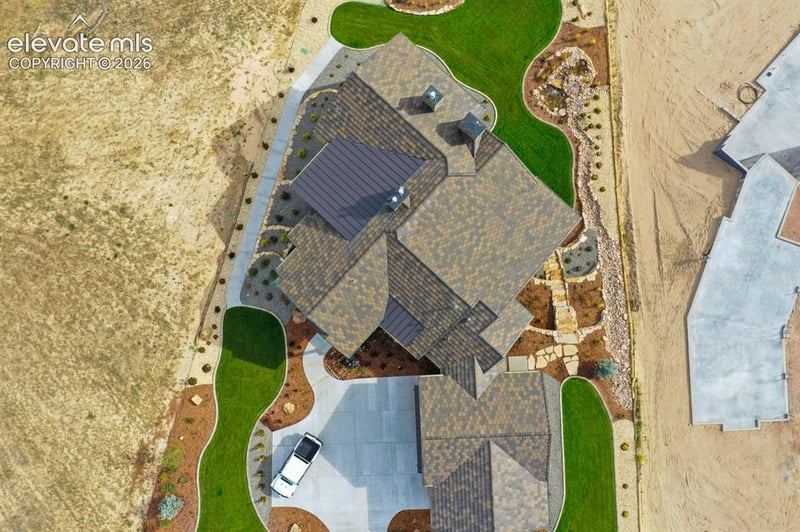 14420 S Perry Park Rd, Larkspur, CO 80118