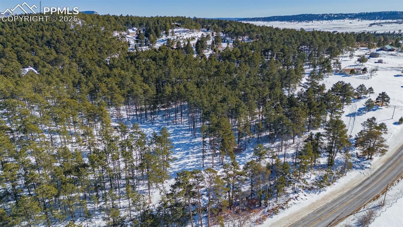 14420 S Perry Park Rd, Larkspur, CO 80118
