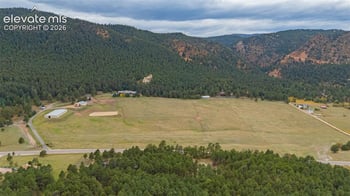 14420 S Perry Park Rd, Larkspur, CO 80118