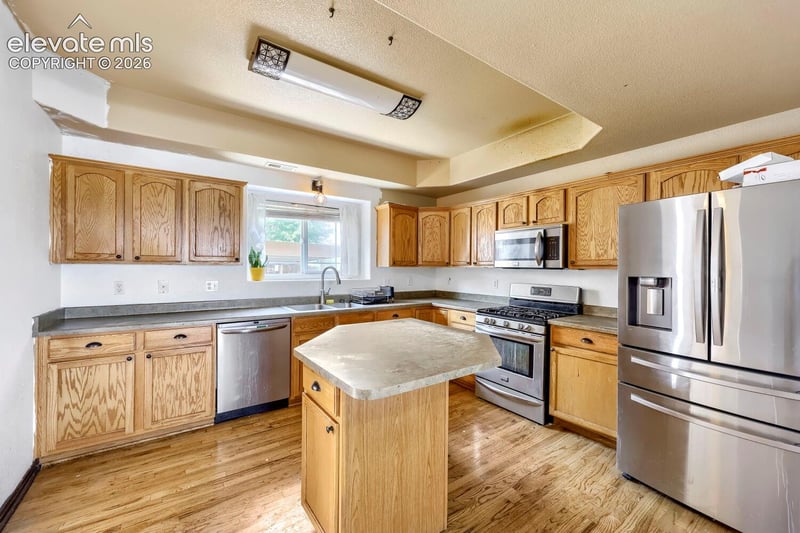 1447 Madison Ridge Hts #D, Colorado Springs, CO 80904