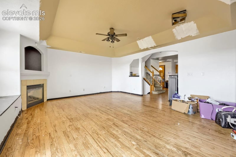 1447 Madison Ridge Hts #D, Colorado Springs, CO 80904