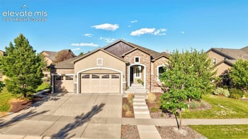 1449 Yellow Tail Dr, Colorado Springs, CO 80921