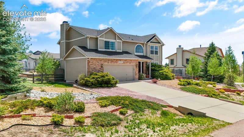 14525 Bermuda Dunes Way, Colorado Springs, CO 80921