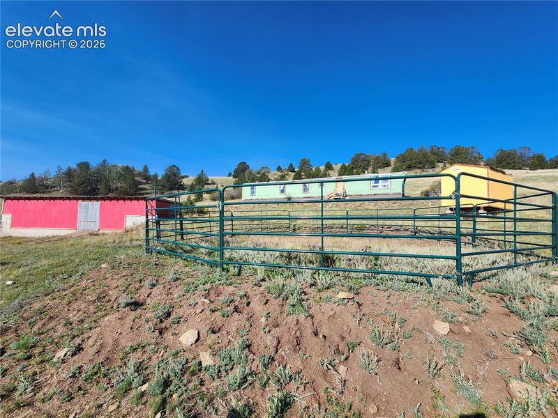 1455 N B St, Cripple Creek, CO 80813
