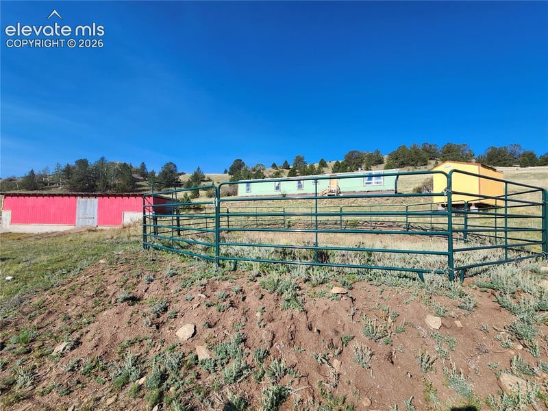 1455 N B St, Cripple Creek, CO 80813