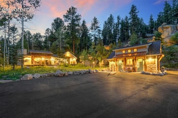 1460 Coyote Trl, Woodland Park, CO 80863