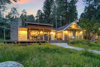 1460 Coyote Trl, Woodland Park, CO 80863
