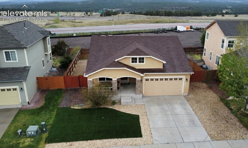 14628 Allegiance Dr, Colorado Springs, CO 80921