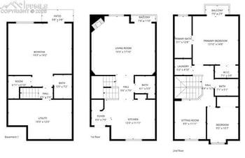 1463 Madison Ridge Hts #C, Colorado Springs, CO 80904